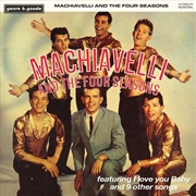 Buy Machaivelli And The Four Seaso