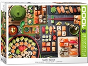 Buy Sushi Table 1000 Piece