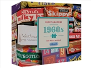 Buy Sweet Memories O/T 1960s 500 Piece