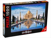 Buy Taj Mahal 1000 Piece