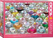 Buy Tea Cup Collection 1000 Piece