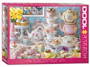 Buy Tea Table 1000 Piece