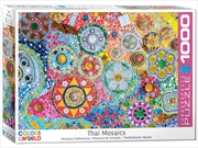 Buy Thailand Mosaic 1000 Piece