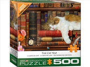 Buy The Cat Nap 500 Piece Xl
