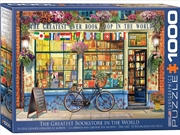Buy The Greatest Bookstore 1000 Piece
