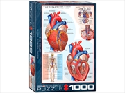 Buy The Heart 1000 Piece