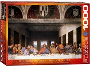 Buy The Last Supper 1000 Piece