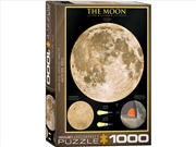 Buy The Moon 1000 Piece