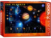 Buy The Planets 1000 Piece