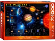 Buy The Planets 1000 Piece