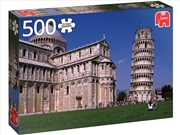 Buy Tower Of Pisa 500 Piece