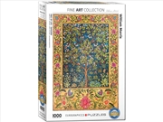Buy Tree Of Life Tapestry 1000 Piece