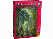 Buy Under Her Spell Forest Spirit 1000 Piece