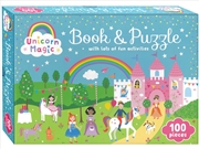 Buy Unicorn Magic Book & Puzzle