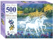 Buy Unicorns 500 Piece