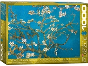 Buy Van Gogh, Almond Tree Branches 1000 Piece
