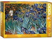 Buy Van Gogh, Irises 1000 Piece