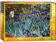 Buy Van Gogh, Irises 1000 Piece