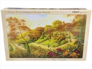 Buy Village Tranquility 1000 Piece