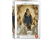 Buy Virgin With Angels 1000 Piece