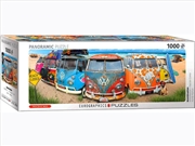 Buy Vw Bus Kombination Panoramic 1000 Piece