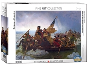 Buy Washington Crossing Delaware 1000 Piece