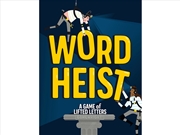 Buy Word Heist Lifted Letters Game