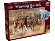 Buy Working Legends Storm4 500 Piece Xl