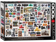 Buy World Of Cameras 1000 Piece