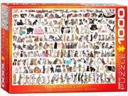 Buy World Of Cats 1000 Piece
