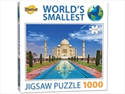 Buy Worlds Smallest Taj Mahal 1000 Piece