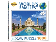Buy Worlds Smallest Taj Mahal 1000 Piece