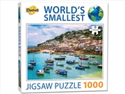 Buy Worlds Smallest Manarola 1000 Piece
