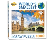 Buy Worlds Smallest Big Ben 1000 Piece