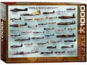 Buy Wwii Aircraft 1000 Piece
