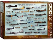 Buy Wwii Aircraft 1000 Piece