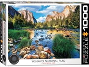 Buy Yosemite National Park 1000 Piece