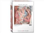 Buy Young Ladies Of Avignon 1000 Piece