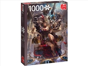 Buy Zodiac Queen 1000 Piece