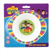 Buy Wiggles Fruit Salad Bowl With Suction