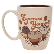 Buy Pusheen Espresso Yourself Mug