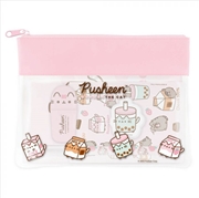 Buy Pusheen Stationery Filled Pvc Pouch
