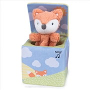 Buy Animated Fox In A Box