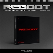 Buy Reboot - 2nd Album (DIGIPAK)