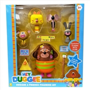 Buy Hey Duggee Figurine Set With Friends