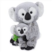 Buy Koala Zozo And Baby