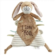 Buy Guess How Much I Love You Nutbrown Hare Comfort Blanket