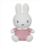Buy Miffy Pink Rib Soft Toy 20cm