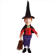 Buy Toom On The Broom Witch With Broom 40cm