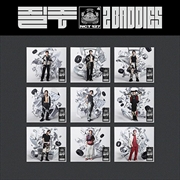 Buy 2 Baddies: 4th Album: Digipac
